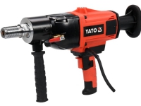 Yato YT-81980, Skruemaskine, Pistolhåndtag, 1/4, Sort, Orange, IPX0, 230 rpm El-verktøy - DIY - El-verktøy 230V - Driller