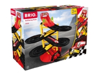 BRIO 30550 Roll Racing Tower Leker - For de små - Aktivitetsleker
