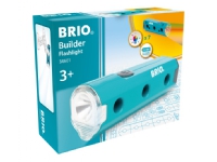 BRIO 34601 Builder, Flashlight Leker - For de små - Aktivitetsleker
