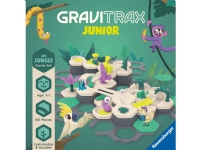 Ravensburger GraviTrax Junior Starter-Set L Jungle Leker - Byggeleker - Plastikkonstruktion