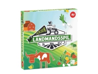 Landmandsspil Junior Leker - Spill - Gåter