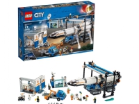 LEGO City 60229 Anlegg for rakettmontering og transport LEGO® - LEGO® Themes A-C - LEGO City