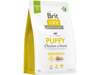 Bilde av Brit Care Dog Sustainable Puppy, Chicken, 3 Kg