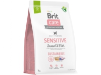 Bilde av Brit Care Dog Sustainable Sensitive, Fish, 3 Kg