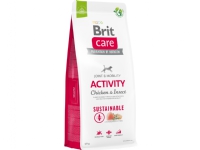 Bilde av Brit Care Dog Sustainable Activity, Chicken, 12 Kg