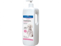 Francodex Shampoo for hvitt hår 1 l Kjæledyr - Hund - Sjampo, balsam og andre pleieprodukter
