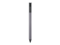 Lenovo USI Pen 2 - Digital penn - virker med chromebook - grå - løsvekt - for IdeaPad Duet 3 Chromebook 11Q727 82T6 ThinkCentre M75t Gen 2 11W5 PC tilbehør - Mus og tastatur - Tegnebrett Tilbehør