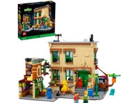LEGO Ideas 21324 123 Sesame Street LEGO® - LEGO® Themes D-I - LEGO ideer
