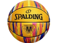 Spalding Spalding Marble Ball 84401Z Gul 7 Sport & Trening - Sportsutstyr - Basketball