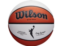 Wilson Wilson WNBA offisiell spillball WTB5000XB Orange 6 Sport & Trening - Sportsutstyr - Basketball