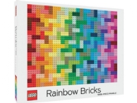 Bilde av Lego Rainbow Klosser 1000 Deler