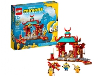 Bilde av Lego Minions 75550 Minions Kung Fu-gjeng