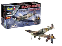 Revell Spitfire Mk.II, Flymodell med fastvinge, Monteringssett, 1:32, Spitfire Mk.II, Hankjønn, Plast Hobby - Modellbygging - Diverse