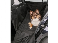 Bilde av Trixie Car Seat Cover, 1.55 × 1.30 M, Black