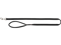 Trixie Premium line, XS: 1,20 m/10 mm, sort