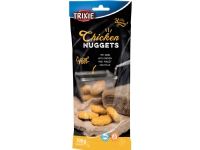 Trixie Chicken Nuggets, 100 g - (6 pk/ps)