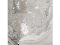 Bilde av Trixie Feather Hule, 50 × 45 Cm, Grå/sølv