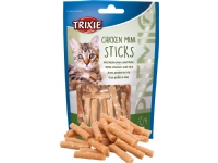 Bilde av Trixie Premio Mini Sticks, Kylling/ris, 50 G - (6 Pk/ps)