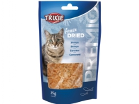 Trixie PREMIO Freeze Dried Shrimps, 25 g - (6 pk/ps)