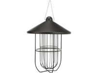 Alternativ bild 0 för Trixie Fedtkugle holder ø 19x24 cm, Sort