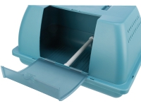 Bilde av Trixie Transport Box, Bird/small Animal, 31.5 × 17 × 20.5 Cm, Blue