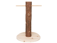 Trixie Food tree rabbits bark wood ø 25 × 36 cm