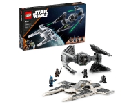 LEGO Star Wars 75348 Mandalorian Fang Fighter vs. TIE Interceptor™ LEGO® - LEGO® Themes O-Z - LEGO Star Wars
