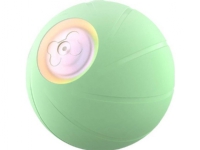 Cheerble Ball PE Interactive Pet Ball (grønn) Kjæledyr - Katt - Katteleker