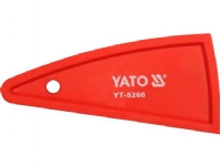 Yato YT-5260, Polypropylen (PP), Rød, 1 stykker, 135 mm Verktøy & Verksted - Håndverktøy - Mureverktøy