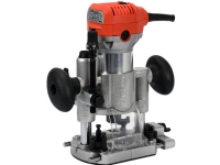 Yato YT-82390, 8 mm, 33000 RPM, Orange, Stål, 102 dB, AC, 710 W