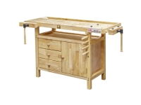 Holzmann Maschinen WB138C Holzmann høvelbenk (B x H x D) 1380 x 840 x 620 mm (WB138C)