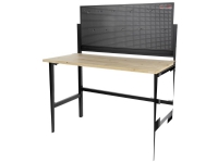 Holzmann Maschinen WB142FOLD Arbejdsbænke (B x H x T) 1215 x 1420 x 646 mm