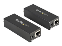 Bilde av Startech.com Vga Over Cat5 Extender 250 Ft (80m) 1 Local And 1 Remote Unit - Vga Video Over Ethernet Extender Kit (st121utpep) - Videoforlenger - Over Cat 5 - Opp Til 80 M - For P/n: Sva12m2neua, Sva12m5na