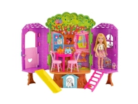Barbie Chelsea Treehouse Leker - Figurer og dukker - Mote dukker