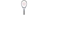Wilson Ultra 100UL V4.0 tennisracket, blek Coco 2 Sport & Trening - Sportsutstyr - Tennis