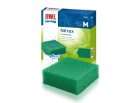 JUWEL Nitrax M (3.0/Super/Compact) - anti-nitrat svamp til akvariefilter - 1 stk. Kjæledyr - Hund - Diverse hundeutstyr
