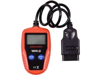 Yato YT-72977, OBD II, Sort, Rød, 100 g