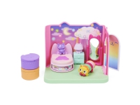 Gabby""'s Dollhouse GDH PYS Deluxe Room Bedroom GML, Soverom til dukkehus, 3 år'