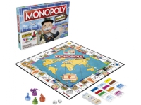 Monopoly Travel World Tour (FI)