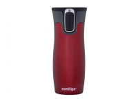 Contigo termokrus West Loop Red - 470 ml