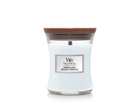 WoodWick Medium Hourglass - Magnolia Birch Dufter - Duftlys/Duftpinne - Duftlys