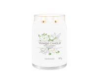 Bilde av Yankee Candle White Gardenia, Cylinder, Hvit, 1 Stykker