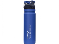 Med deg Freeflow med deg Blå mais, 720ml Kjøkkenutstyr - lunsj - Drikkeflaske
