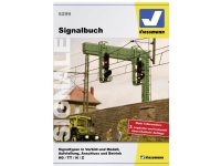 Bilde av Viessmann Modelltechnik 5299 #####signalbok