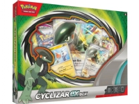 Pokémon Poke Box EX May 23 - Assorted Leker - Spill - Byttekort