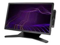 Wacom Cintiq Pro 27 - Digitaliserer m/ LCD display - 59.6 x 33.5 cm - multi-touch - elektromagnetisk - kablet - HDMI, DisplayPort, USB-C PC tilbehør - Mus og tastatur - Tegnebrett