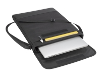 Belkin - Hylster til notebook - 11 - 13 - sort PC & Nettbrett - Bærbar tilbehør - Vesker til bærbar
