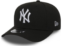 New Era Czapka NY Yankees Stretch Snap 9Fifty Snapback czarna r. M/L (11871279) Sport & Trening - Tilbehør - Caps