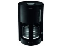 Krups ProAroma, Kaffebrygger (drypp), 1,25 l, 1150 W, Sort Kjøkkenapparater - Kaffe - Kaffemaskiner