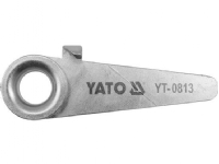 Yato YT-0813, 6 mm, 125 mm, 1 stykker Bilpleie & Bilutstyr - Transportutstyr - Tilhengerutstyr